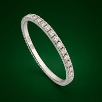 Anneau Namuri DIVA FEDINE in Or Diamante 2029-040/M14